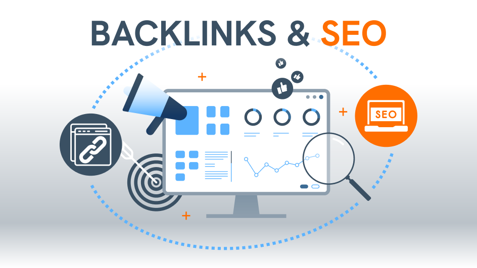 SEO Growth Through Backlinks