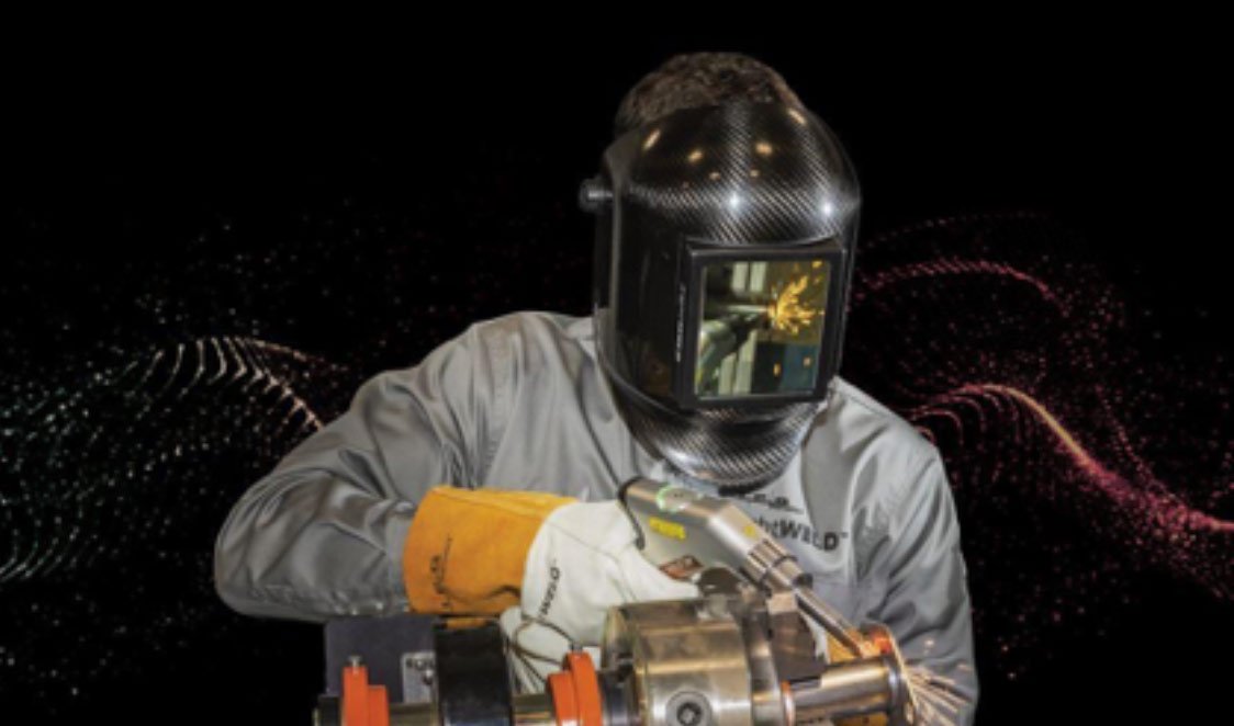 4 in 1 Handheld Laser Welding Machine for Modern Metal Fabrication