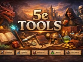5e Tools