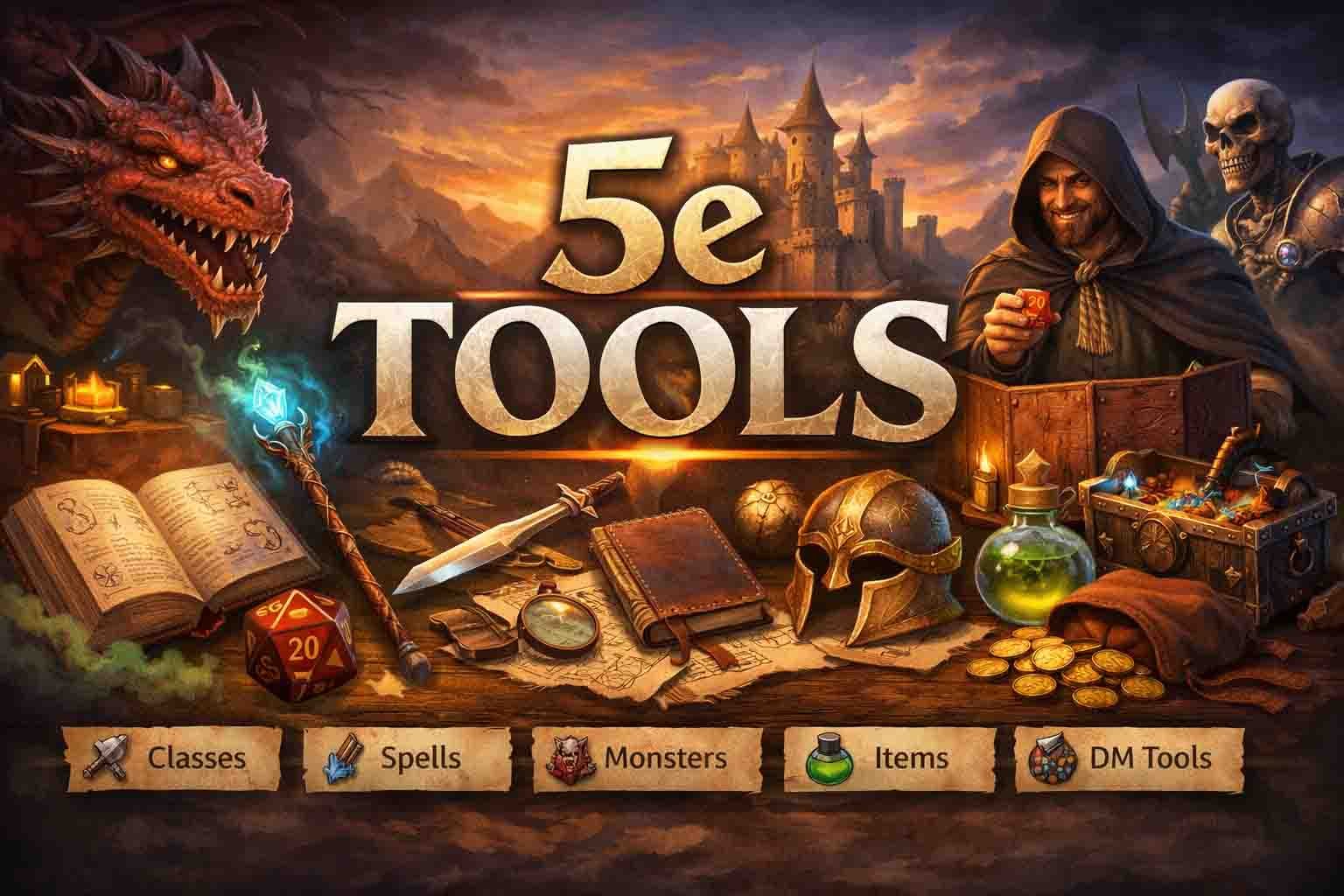 5e Tools