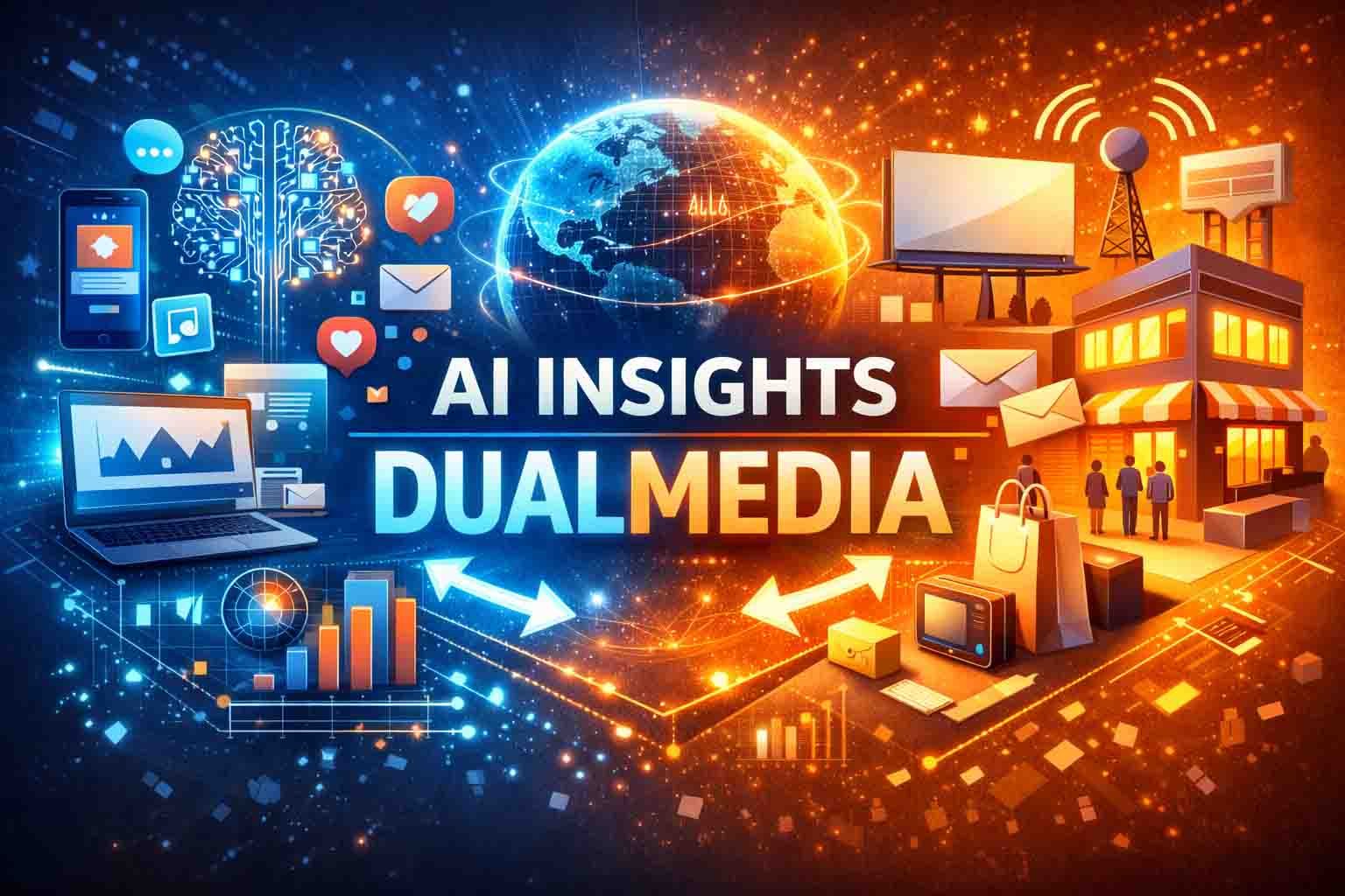 create a landscape image with