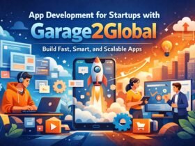 App Development for Startups with Garage2Global