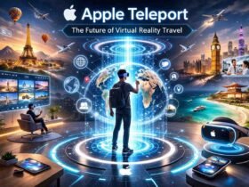 Apple Teleport