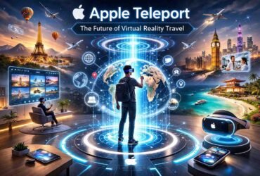 Apple Teleport