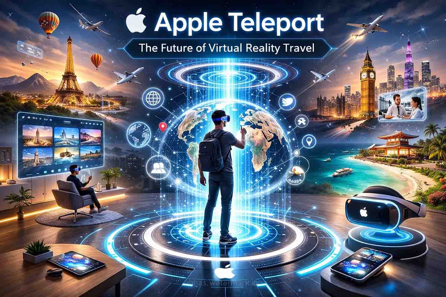 Apple Teleport