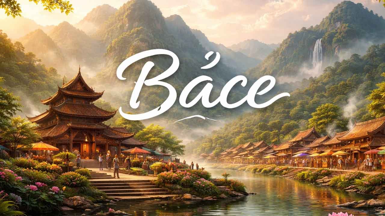 Bảce