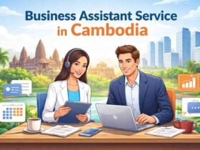 Business Assistant Service in Cambodia