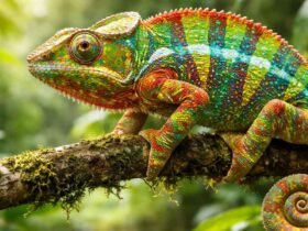 Chameleónovité
