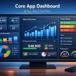 Core App Dashboard