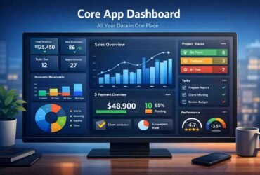 Core App Dashboard