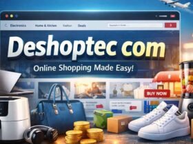 Deshoptec com