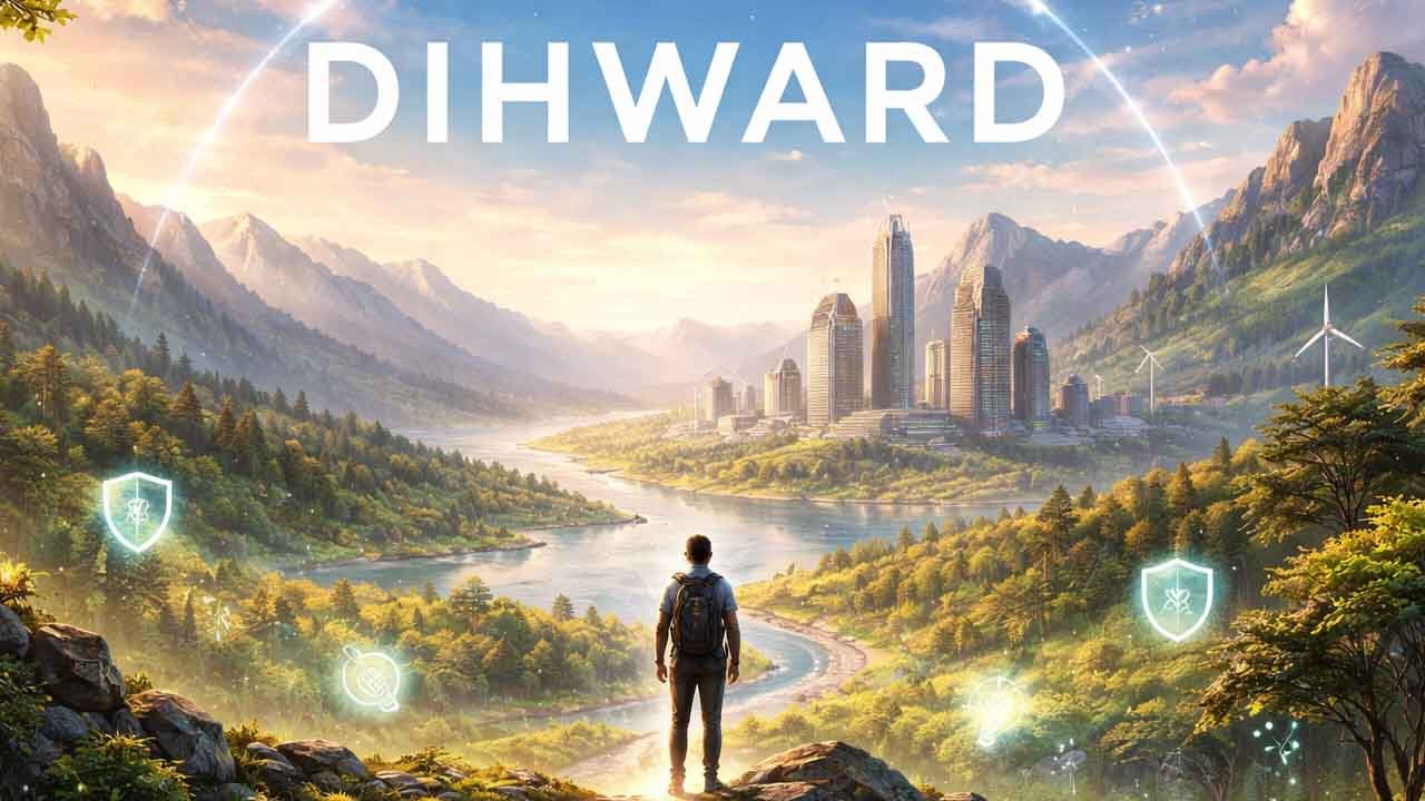 Dihward