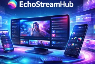 EchoStreamHub