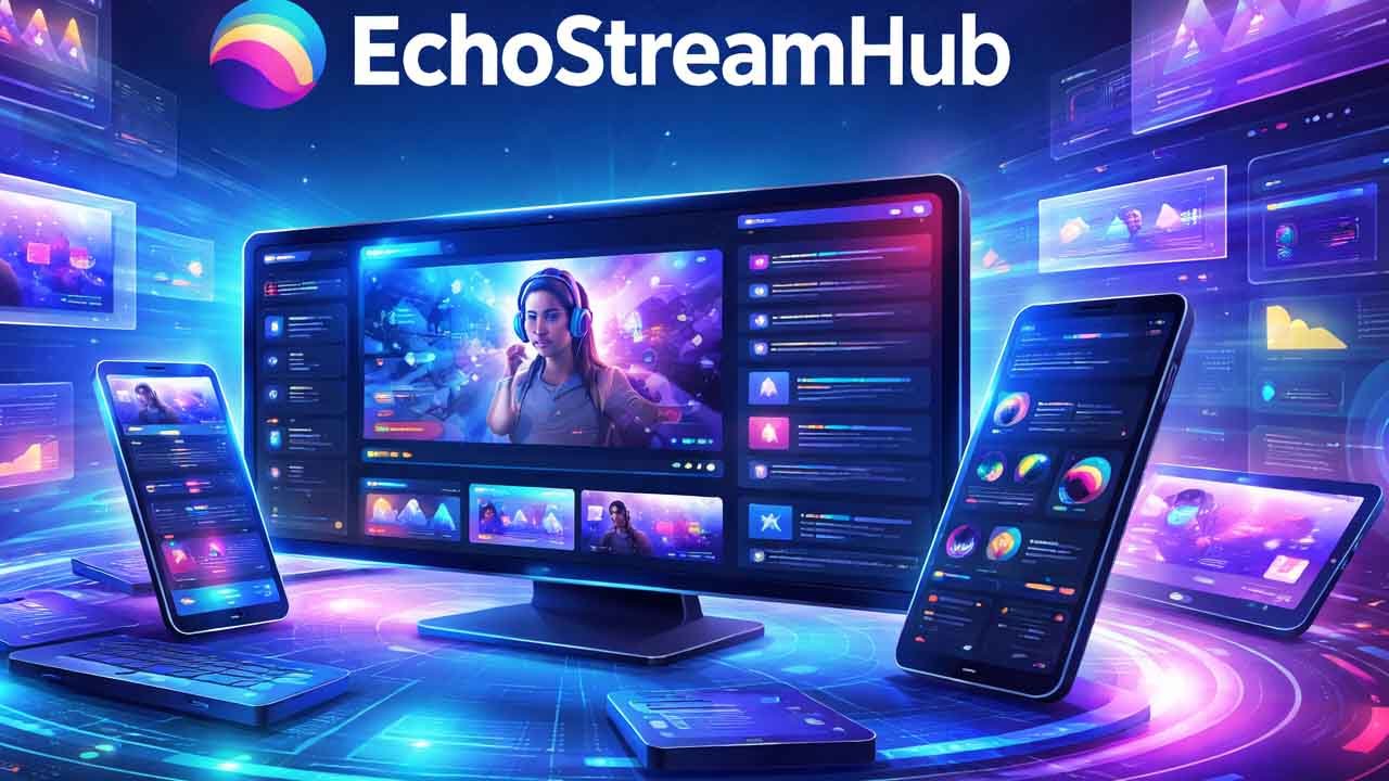 EchoStreamHub