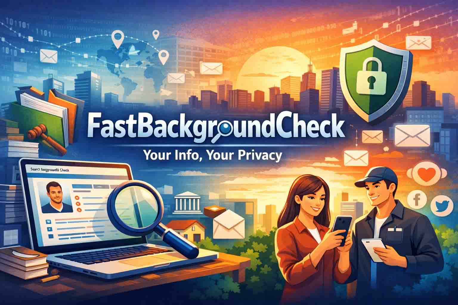 FastBackgroundCheck