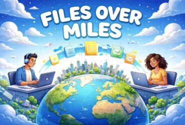 Files Over Miles