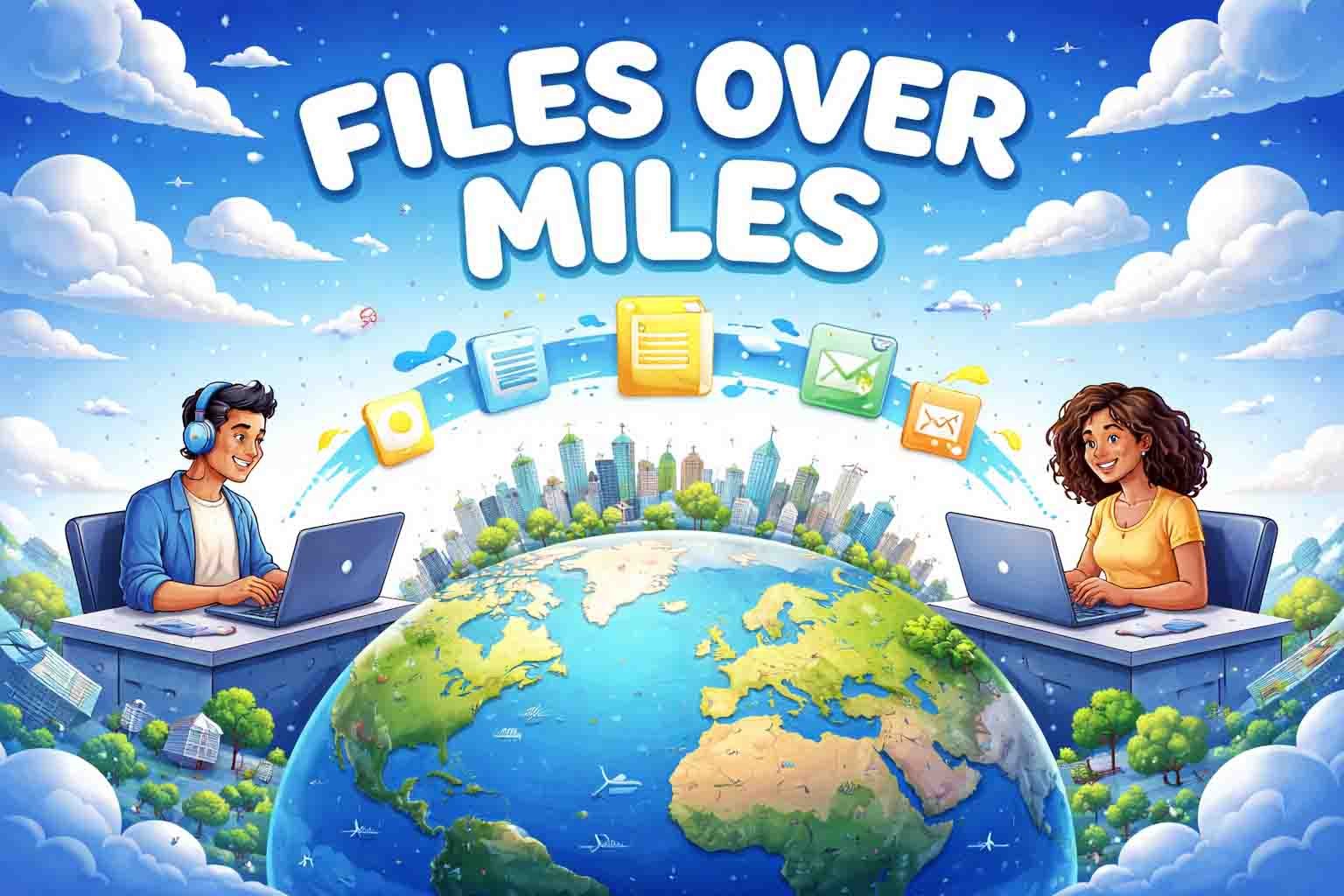 Files Over Miles