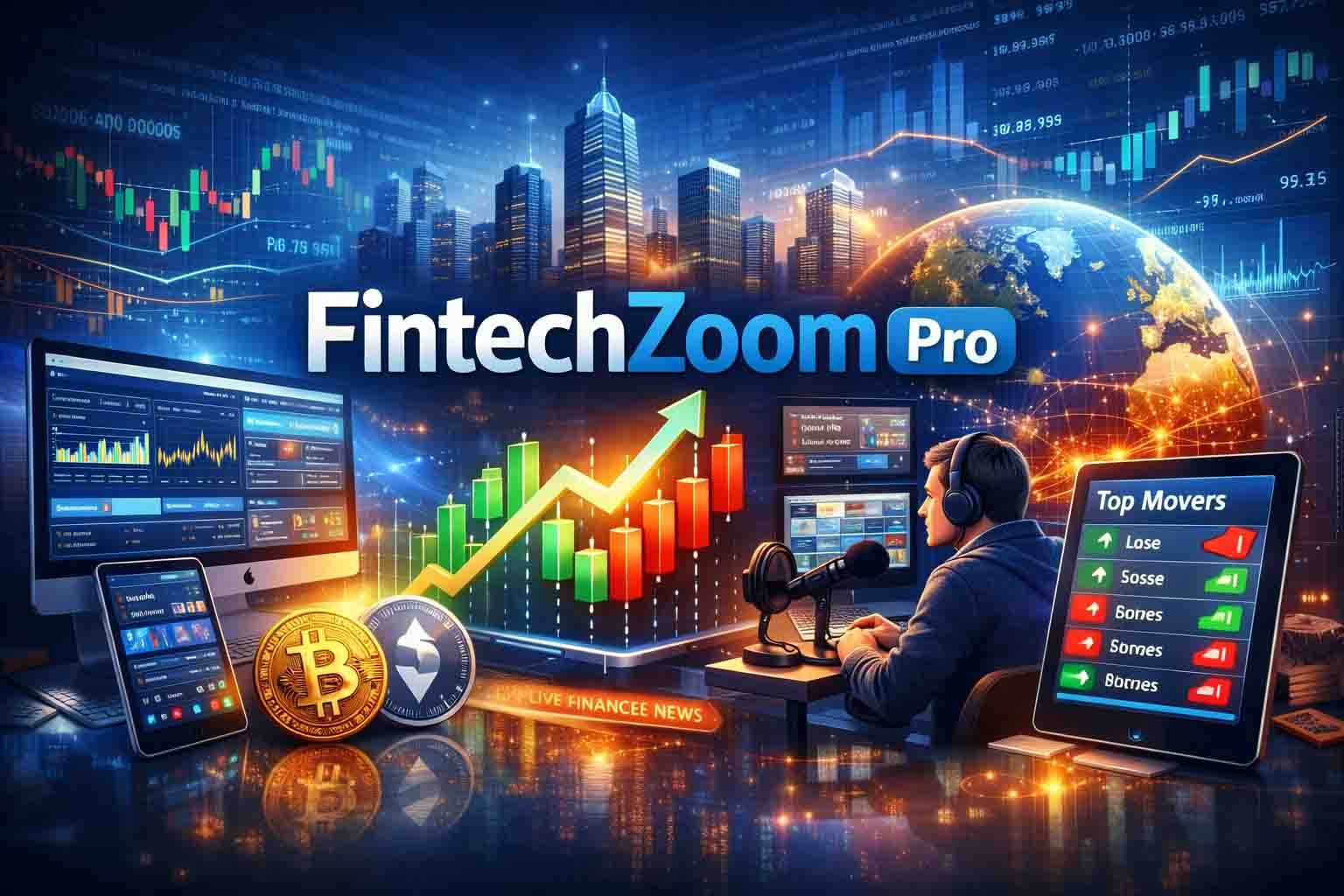 FintechZoom Pro