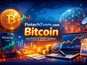 Fintechzoom.com Bitcoin