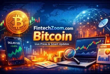 Fintechzoom.com Bitcoin
