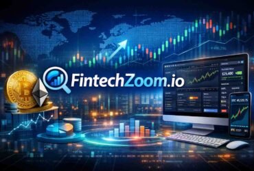 Fintechzoom .io
