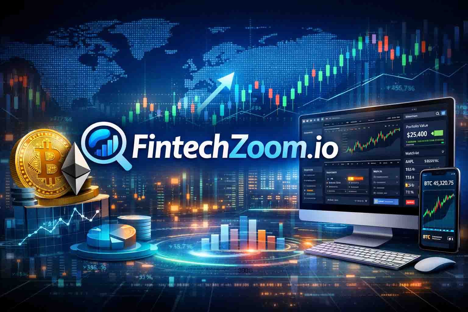Fintechzoom .io