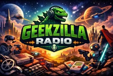 Geekzilla Radio