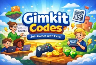 Gimkit Codes