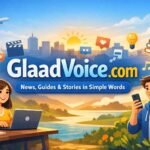 GlaadVoice com