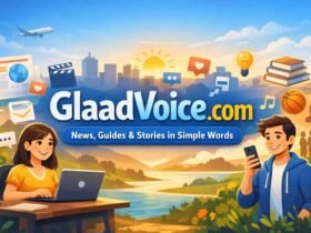 GlaadVoice com