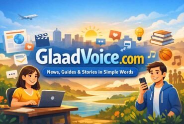 GlaadVoice com