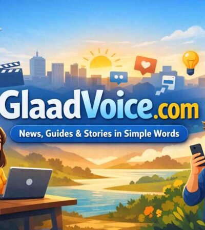 GlaadVoice com