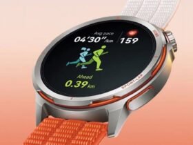 How HUAWEI Watch GT Runner 2 Supports Marathon Training