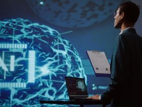 How Institutional Capital Is Positioning Around Emerging AI Leaders