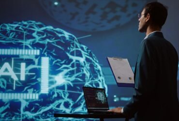 How Institutional Capital Is Positioning Around Emerging AI Leaders