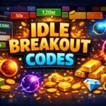 Idle Breakout Codes