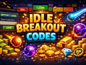 Idle Breakout Codes