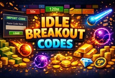 Idle Breakout Codes