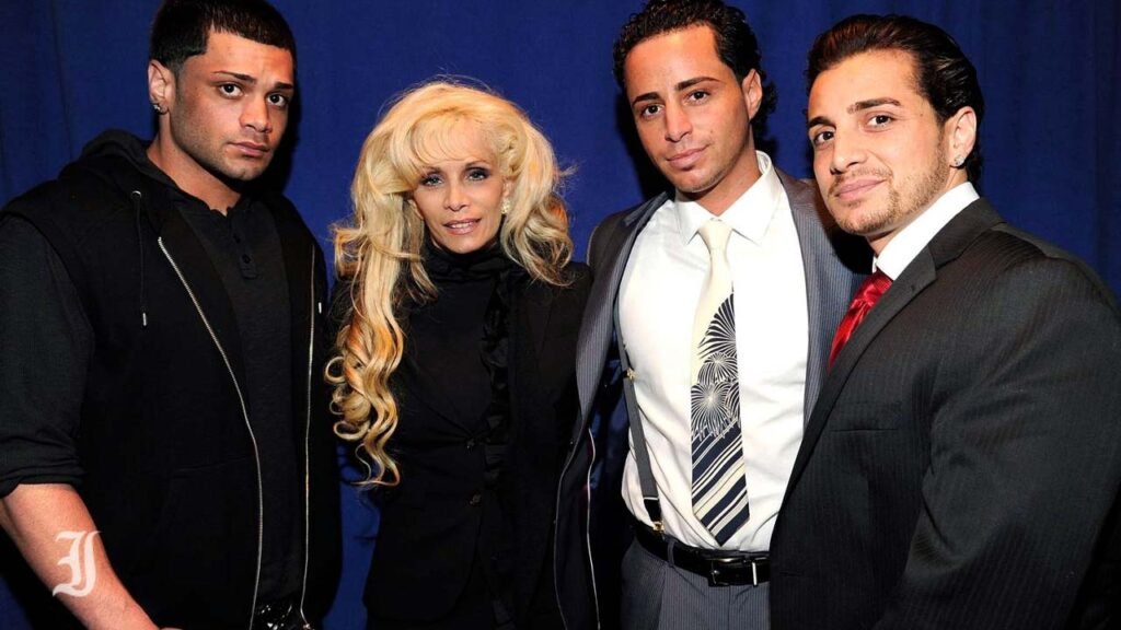 Frank Gotti’s Funeral and Public Reaction