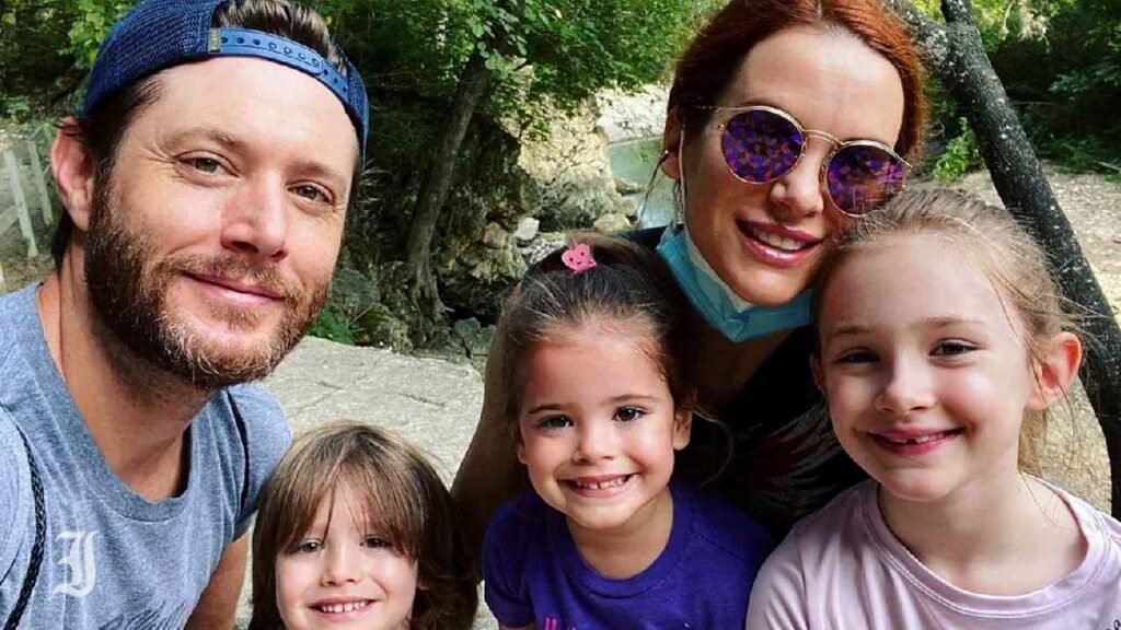 Meet Their Three Sons