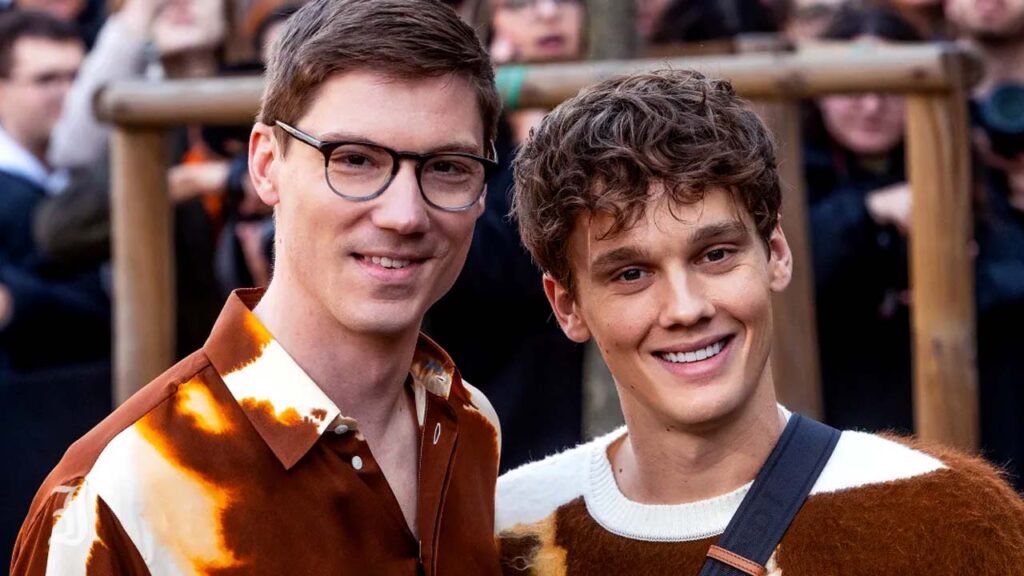 Fielder Jewett Love Story with Hunter Doohan