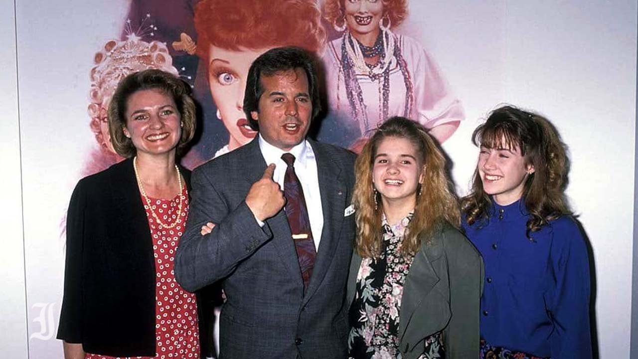 Who Are Haley Arnaz’s Real Parents?