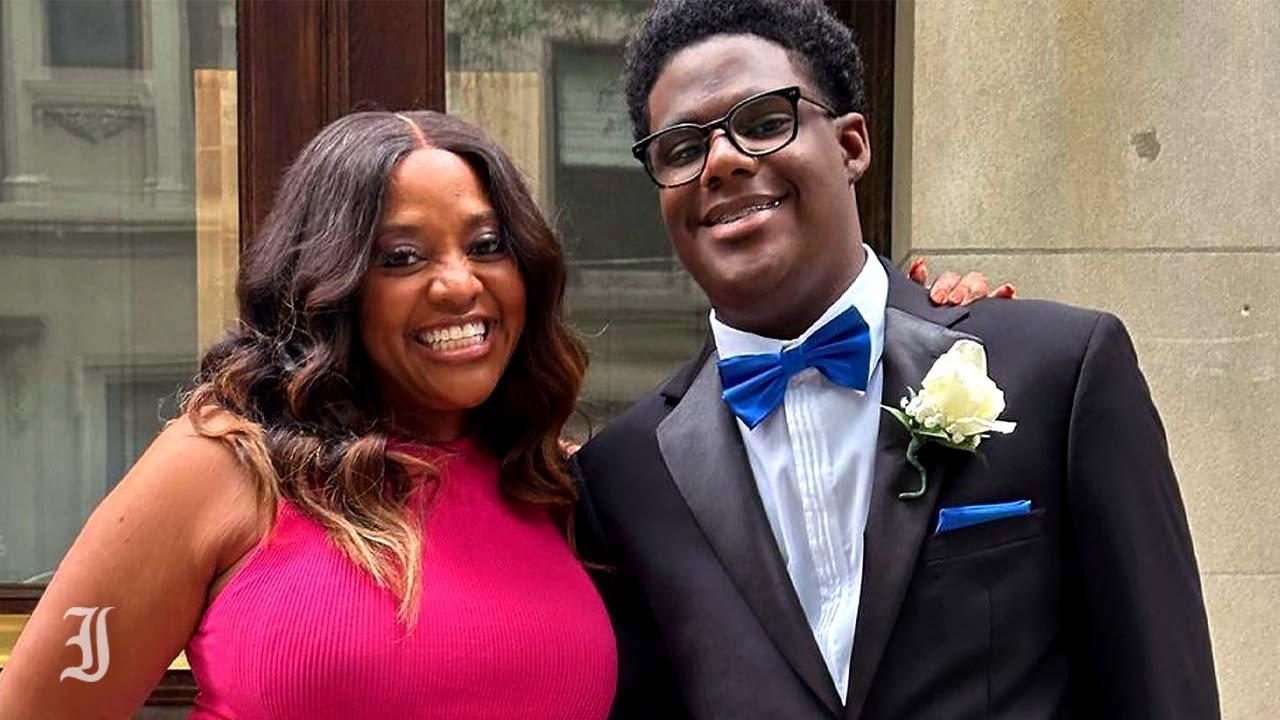 His Father and Family Life