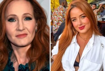 Jessica Isabel Rowling Arantes