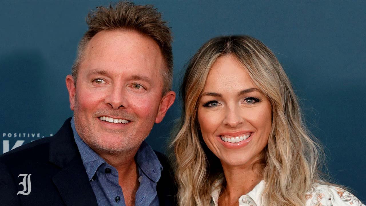 Lauren Bricken's marriage to Chris Tomlin