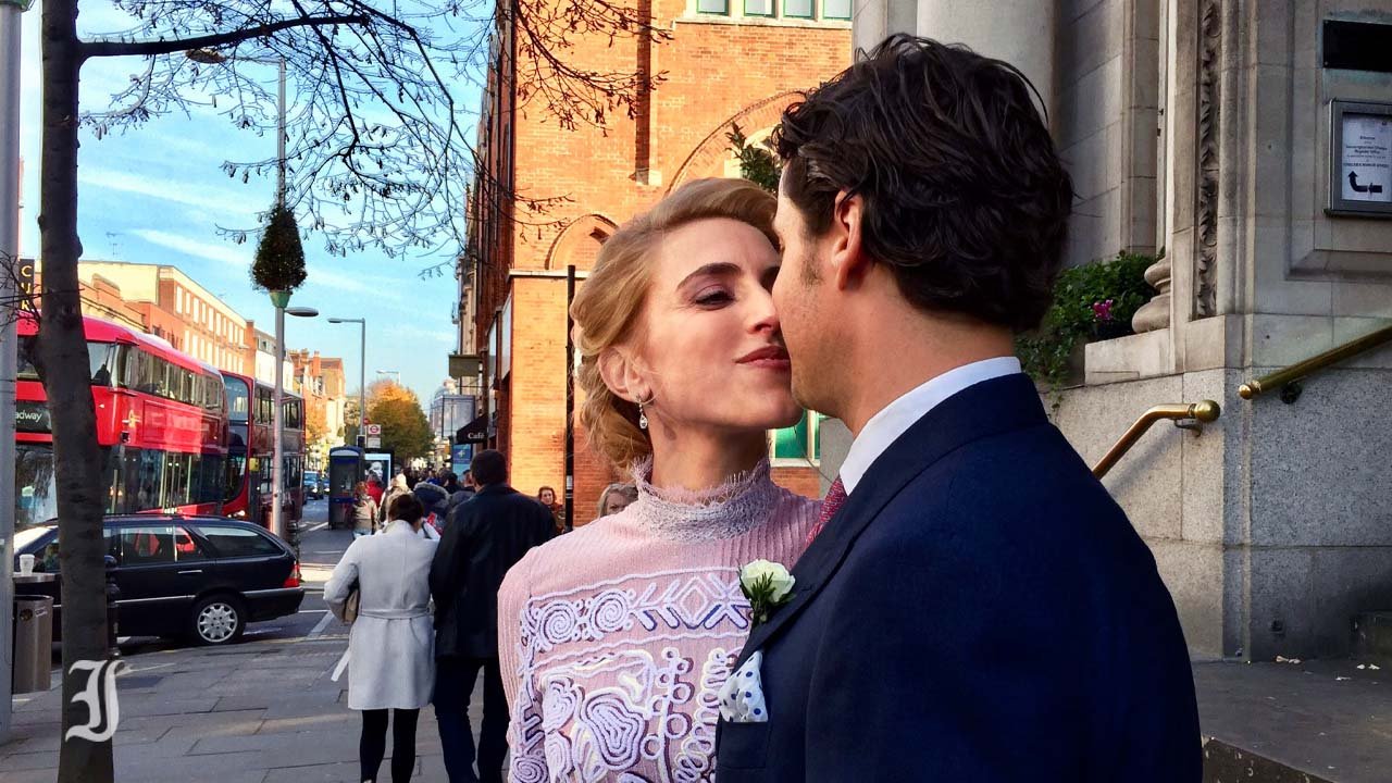 When Did They Get Married?