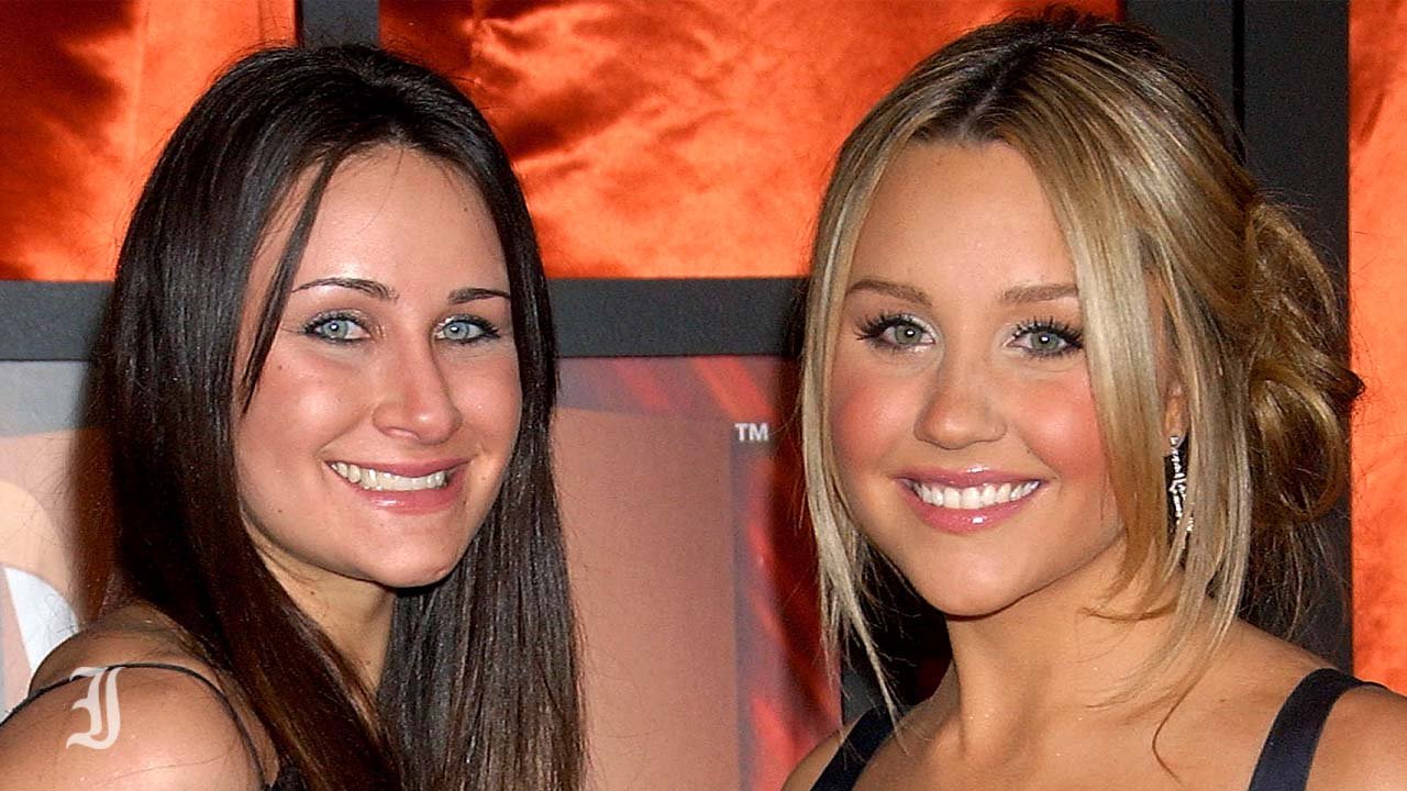 Jillian Bynes Bond with Amanda Bynes
