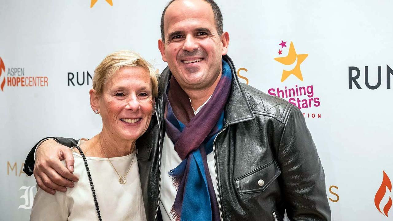 How Roberta Raffel Met Marcus Lemonis