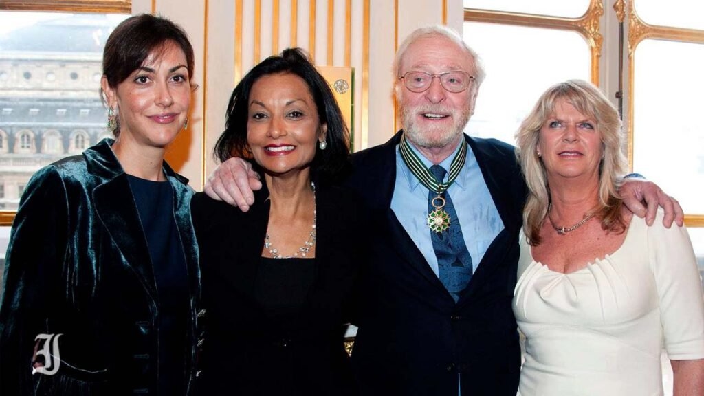 Natasha Caine’s Family Life