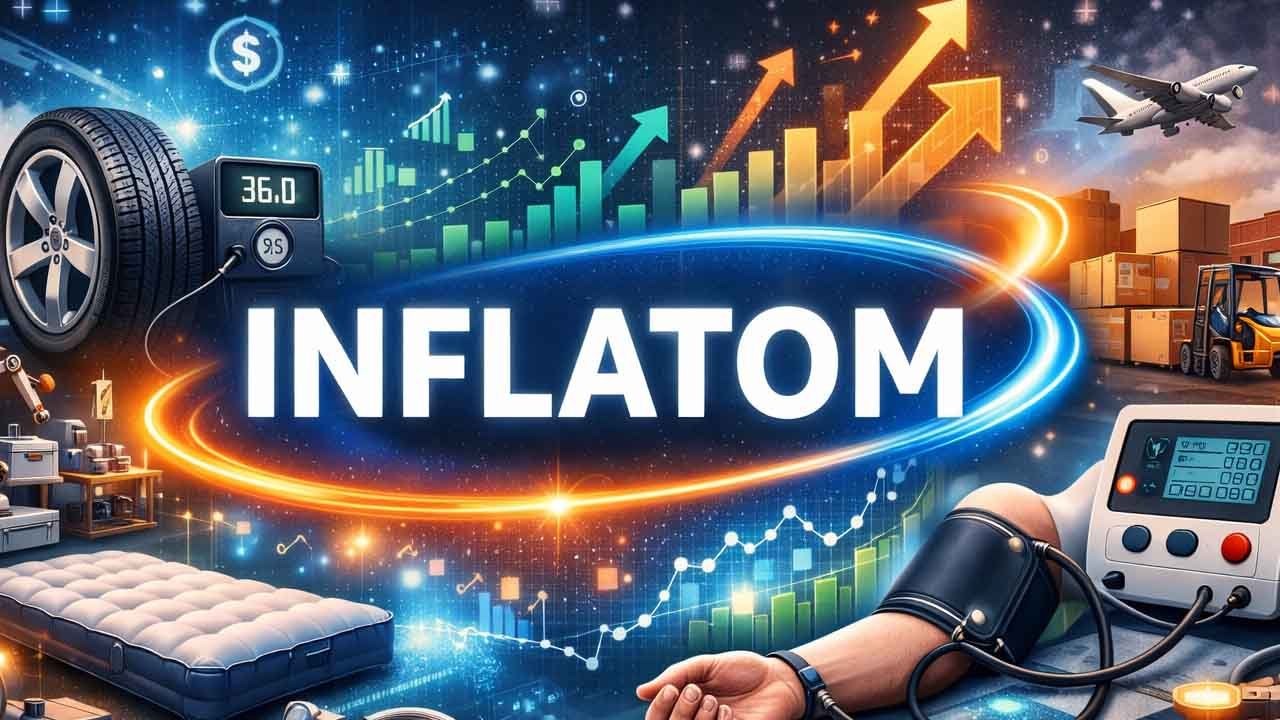 Inflatom